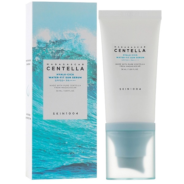 ضدآفتاب هیالوسیکای سنتلا