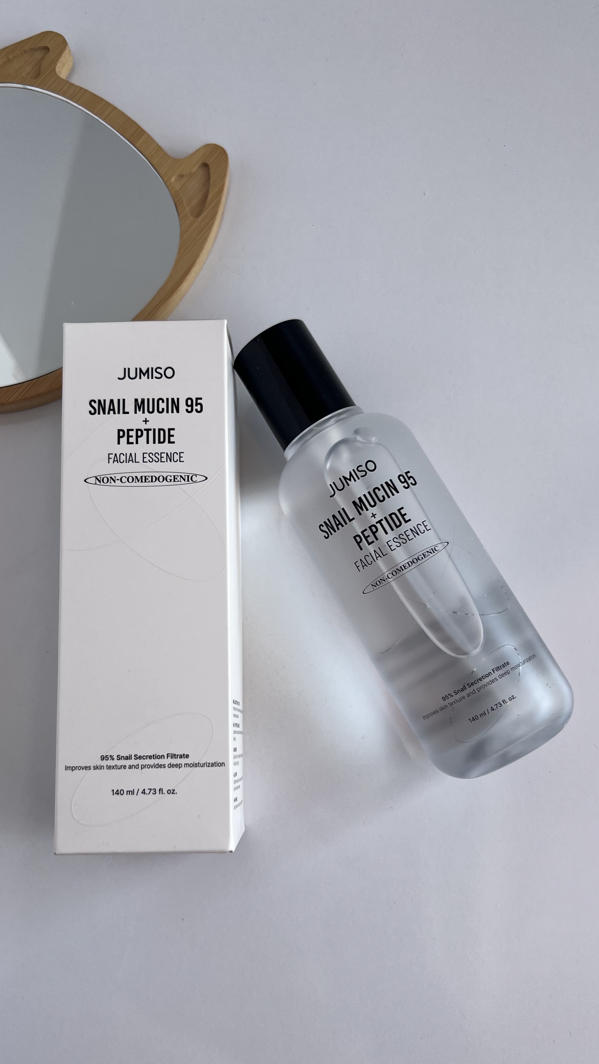 اسنس ابرسان حلزون جومیسو