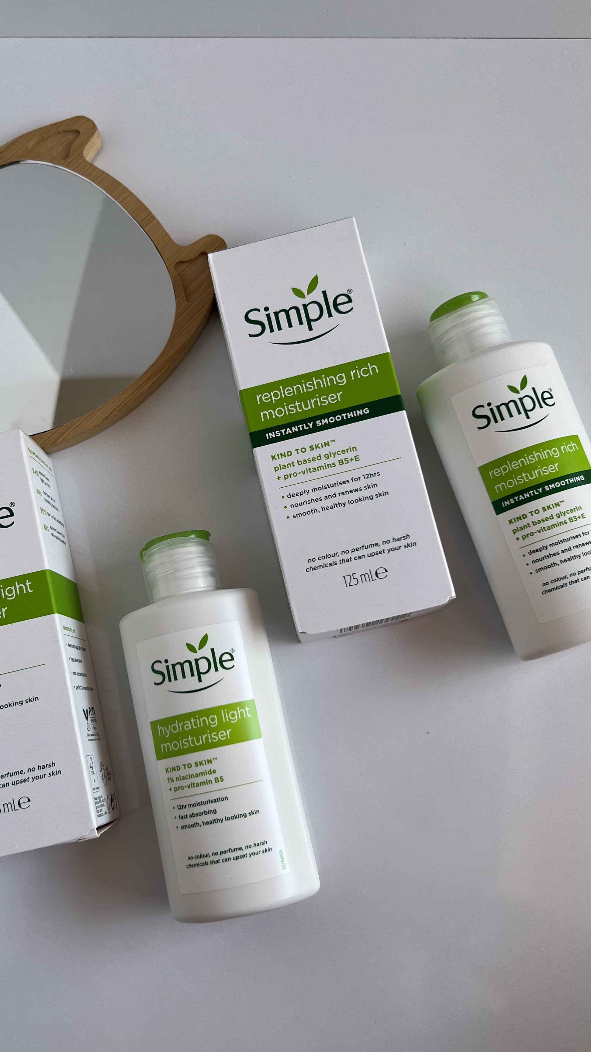 مرطوب کننده سیمپل