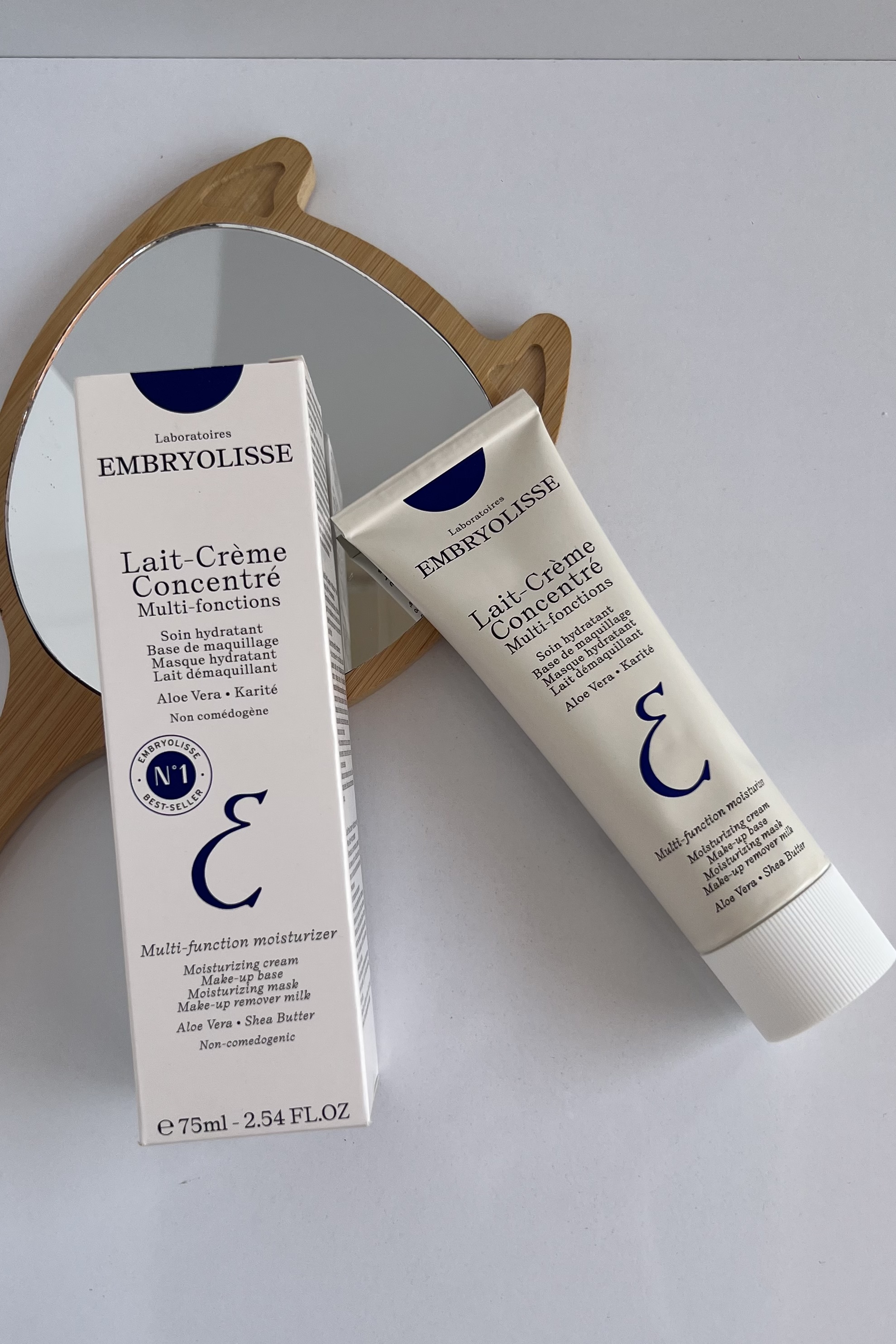 مرطوب کننده چند منظوره امبریولیس