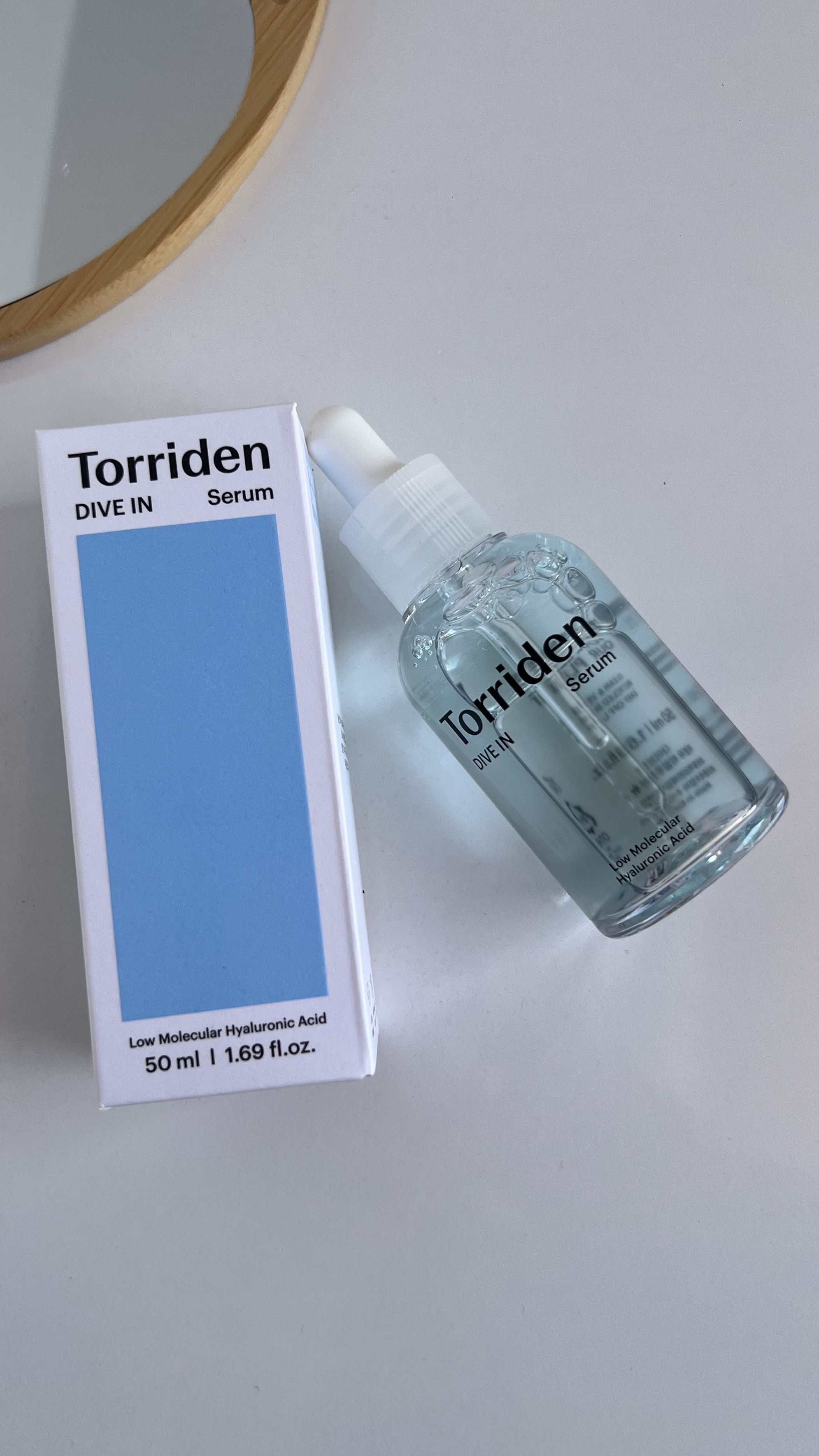 سرم ابرسان توریدن (DIVE IN)